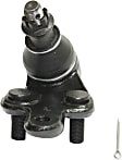 4-Piece Kit Front, Driver and Passenger Side, Lower Control Arm Kit, Includes (2) Ball Joint and (2) Control Arm