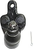 4-Piece Kit Front, Driver and Passenger Side, Lower Control Arm Kit, Includes (2) Ball Joint and (2) Control Arm