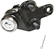 4-Piece Kit Front, Driver and Passenger Side, Lower Control Arm Kit, Includes (2) Ball Joint and (2) Control Arm