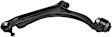 2008 Chrysler Pacifica - 8-Piece Kit Front, Driver and Passenger Side, Lower  Control Arm Kit, All Wheel Drive,  Includes (2) Control Arm, (2) Sway Bar Link, and (4) Tie Rod End