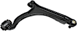 2008 Chrysler Pacifica - 8-Piece Kit Front, Driver and Passenger Side, Lower  Control Arm Kit, All Wheel Drive,  Includes (2) Control Arm, (2) Sway Bar Link, and (4) Tie Rod End