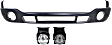 3-Piece Kit, Front Primed Bumper Cover, Includes (1) Bumper Cover and (2) Fog Light