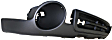 2012 GMC Sierra 1500 SLE - 2-Piece Kit Front Bumper, For Models With Towing Package, Chrome,  Includes (1) Bumper and (1) Valance
