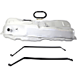 1992 Lexus ES300 Base - 3-Piece Kit Fuel Tank, 18.5 gallons / 70 liters, GAS,  Includes (1) Fuel Tank and (2) Fuel Tank Strap