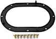 1992 Lexus ES300 Base - 3-Piece Kit Fuel Tank, 18.5 gallons / 70 liters, GAS,  Includes (1) Fuel Tank and (2) Fuel Tank Strap