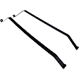 1992 Lexus ES300 Base - 3-Piece Kit Fuel Tank, 18.5 gallons / 70 liters, GAS,  Includes (1) Fuel Tank and (2) Fuel Tank Strap