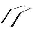 1992 Lexus ES300 Base - 3-Piece Kit Fuel Tank, 18.5 gallons / 70 liters, GAS,  Includes (1) Fuel Tank and (2) Fuel Tank Strap