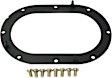 1992 Lexus ES300 Base - 3-Piece Kit Fuel Tank, 18.5 gallons / 70 liters, GAS,  Includes (1) Fuel Tank and (2) Fuel Tank Strap
