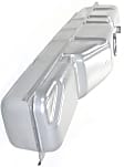 1991 GMC C3500 Sierra - 3-Piece Kit Fuel Tank, Engine Vin: N, Naturally Aspirated Cab & Chassis, Front of Rear Axle, 22 Gallon, 22 gallons / 83 liters, GAS,  Includes (1) Fuel Tank and (2) Fuel Tank Strap