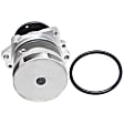 2000 BMW 328Ci - 7-Piece Kit Radiator, E4 Body, 5-Speed, Automatic Transmission, 11/420mm, 2.8L 6Cyl,  Includes (1) Coolant Reservoir, (1) Fan Blade, (1) Fan Clutch, (1) Radiator, (1) Radiator Cap, (1) Thermostat Housing, and (1) Water Pump
