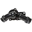 2000 BMW 328Ci - 7-Piece Kit Radiator, E4 Body, 5-Speed, Automatic Transmission, 11/420mm, 2.8L 6Cyl,  Includes (1) Coolant Reservoir, (1) Fan Blade, (1) Fan Clutch, (1) Radiator, (1) Radiator Cap, (1) Thermostat Housing, and (1) Water Pump