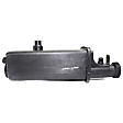 2000 BMW 328Ci - 7-Piece Kit Radiator, E4 Body, 5-Speed, Automatic Transmission, 11/420mm, 2.8L 6Cyl,  Includes (1) Coolant Reservoir, (1) Fan Blade, (1) Fan Clutch, (1) Radiator, (1) Radiator Cap, (1) Thermostat Housing, and (1) Water Pump