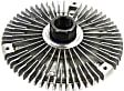 3-Piece Kit Radiator, Includes (1) Radiator, (1) Fan Blade and (1) Fan Clutch