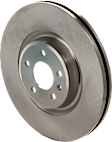 2016 Audi Q5 TDI Prestige S-Line - 8-Piece Kit Front and Rear Brake Disc and Pad Kit, Plain Surface, 5 Lugs, Organic, 3.0L 6Cyl, Pro-Line Series  Includes (4) Brake Disc and (2) Brake Pad Set