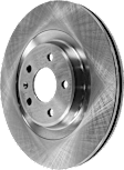 2016 Audi Q5 TDI Prestige S-Line - 8-Piece Kit Front and Rear Brake Disc and Pad Kit, Plain Surface, 5 Lugs, Organic, 3.0L 6Cyl, Pro-Line Series  Includes (4) Brake Disc and (2) Brake Pad Set