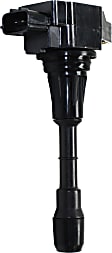 12-Piece Kit Ignition Coil, 6 Cylinder, 2.5/3.5 Liter Engine, Includes (6) Ignition Coil and (6) Spark Plug