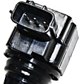12-Piece Kit Ignition Coil, 6 Cylinder, 2.5/3.5 Liter Engine, Includes (6) Ignition Coil and (6) Spark Plug