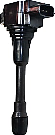 8-Piece Kit Ignition Coil, 4 Cylinder, 1.8/2.0/2.5 Liter Engine, Includes (4) Ignition Coil and (4) Spark Plug