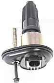 12-Piece Kit Ignition Coil, 6 Cylinder, 4.2 Liter Engine, Includes (6) Ignition Coil and (6) Spark Plug