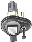 12-Piece Kit Ignition Coil, 6 Cylinder, 4.2 Liter Engine, Includes (6) Ignition Coil and (6) Spark Plug