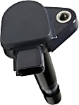 12-Piece Kit Ignition Coil, 6 Cylinder, 3.0/3.2/3.5 Liter Engine, Includes (6) Ignition Coil and (6) Spark Plug