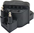 8-Piece Kit Ignition Coil, 4 Cylinder, 1.6 Liter Engine, Includes (4) Ignition Coil and (4) Spark Plug