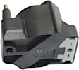 8-Piece Kit Ignition Coil, 4 Cylinder, 1.6 Liter Engine, Includes (4) Ignition Coil and (4) Spark Plug