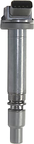 8-Piece Kit Ignition Coil, Includes (4) Ignition Coil and (4) Spark Plug