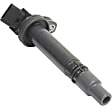 8-Piece Kit Ignition Coil, Includes (4) Ignition Coil and (4) Spark Plug