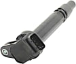 8-Piece Kit Ignition Coil, Includes (4) Ignition Coil and (4) Spark Plug