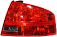 2-Piece Kit, Rear Primed Bumper Cover, Includes (1) Bumper Cover and (1) Tail Light