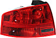 2-Piece Kit, Rear Primed Bumper Cover, Includes (1) Bumper Cover and (1) Tail Light