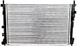 2002 Saturn Vue Base - 2-Piece Kit Radiator, GAS, Includes Housing, 195 Degree, 3.0L 6Cyl,  Includes (1) Radiator and (1) Thermostat