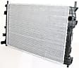 2002 Saturn Vue Base - 2-Piece Kit Radiator, GAS, Includes Housing, 195 Degree, 3.0L 6Cyl,  Includes (1) Radiator and (1) Thermostat