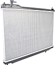 2-Piece Kit Radiator, 3.5L, 6Cyl, Includes (1) Radiator and (1) Thermostat