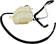 2005 Nissan Xterra - 3-Piece Kit Radiator, 4.0L 6Cyl,  Includes (1) Coolant Reservoir, (1) Radiator, and (1) Thermostat