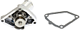 2005 Nissan Xterra - 3-Piece Kit Radiator, 4.0L 6Cyl,  Includes (1) Coolant Reservoir, (1) Radiator, and (1) Thermostat