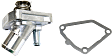 2005 Nissan Xterra - 3-Piece Kit Radiator, 4.0L 6Cyl,  Includes (1) Coolant Reservoir, (1) Radiator, and (1) Thermostat