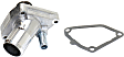 2005 Nissan Xterra - 3-Piece Kit Radiator, 4.0L 6Cyl,  Includes (1) Coolant Reservoir, (1) Radiator, and (1) Thermostat
