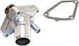 2005 Nissan Xterra - 3-Piece Kit Radiator, 4.0L 6Cyl,  Includes (1) Coolant Reservoir, (1) Radiator, and (1) Thermostat
