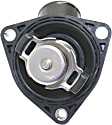 2008 Toyota Tundra SR5 - 2-Piece Kit Radiator, GAS, 10 Degree, 5.7L 8Cyl,  Includes (1) Radiator and (1) Thermostat