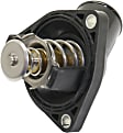 2008 Toyota Tundra SR5 - 2-Piece Kit Radiator, GAS, 10 Degree, 5.7L 8Cyl,  Includes (1) Radiator and (1) Thermostat