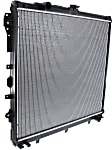2008 Toyota Tundra SR5 - 2-Piece Kit Radiator, GAS, 10 Degree, 5.7L 8Cyl,  Includes (1) Radiator and (1) Thermostat