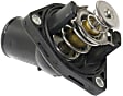 2008 Toyota Tundra SR5 - 2-Piece Kit Radiator, GAS, 10 Degree, 5.7L 8Cyl,  Includes (1) Radiator and (1) Thermostat