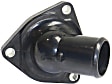 2008 Toyota Tundra SR5 - 2-Piece Kit Radiator, GAS, 10 Degree, 5.7L 8Cyl,  Includes (1) Radiator and (1) Thermostat