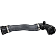 2001-2006 BMW 330Ci - 6-Piece Kit Radiator, 2.5L/2.8L/3.0L Engines, Aluminum Core, Plastic Tank, includes Coolant Reservoir, Radiator Cap, Radiator Hoses, and Thermostat