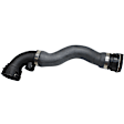 2001-2006 BMW 330Ci - 6-Piece Kit Radiator, 2.5L/2.8L/3.0L Engines, Aluminum Core, Plastic Tank, includes Coolant Reservoir, Radiator Cap, Radiator Hoses, and Thermostat