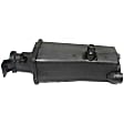 2001-2006 BMW 330Ci - 6-Piece Kit Radiator, 2.5L/2.8L/3.0L Engines, Aluminum Core, Plastic Tank, includes Coolant Reservoir, Radiator Cap, Radiator Hoses, and Thermostat