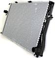 3-Piece Kit Radiator, 4.4L, 8Cyl, Includes (1) Radiator, (1) Thermostat and (1) Coolant Reservoir