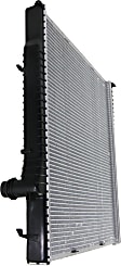 4-Piece Kit Radiator, 3.0L, 6Cyl, Includes (1) Radiator, (2) Radiator Hose and (1) Coolant Reservoir